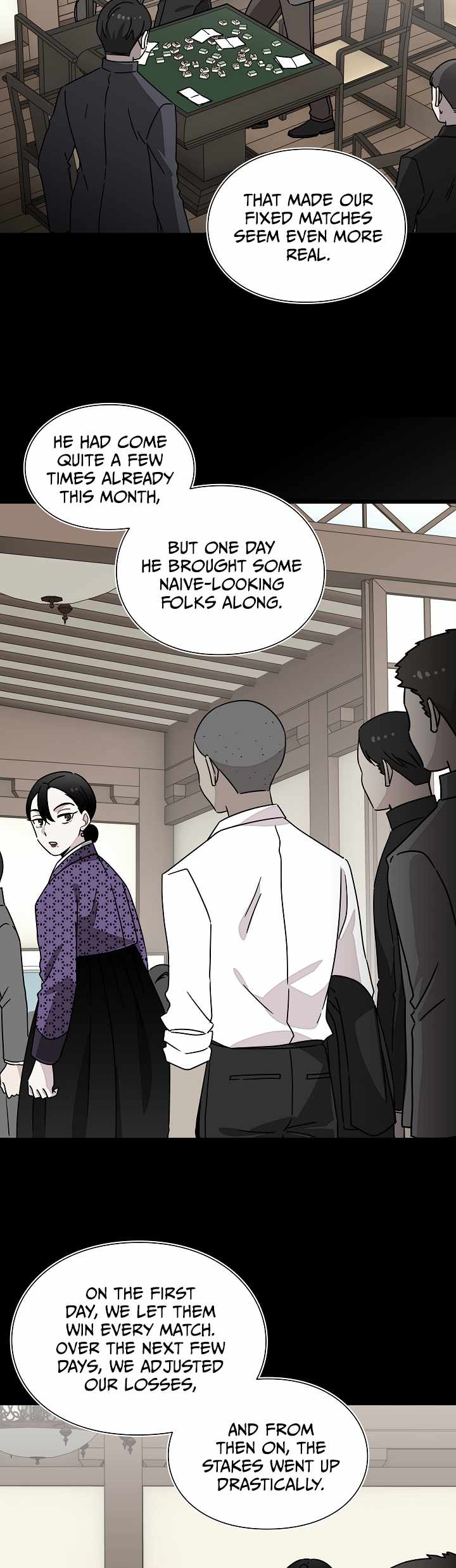 Gyeongseong Detective Agency Chapter 30 8